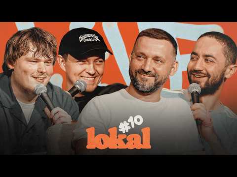 Видео: Локал Live #10 | Руслан Белый, Идрак, Паша Кривец, Ян Липай
