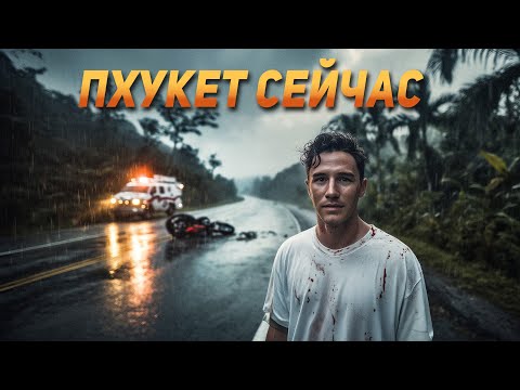 Видео: Пхукет Сейчас! Топ 5 Реальных опасностей! Важно знать.