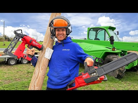 Видео: Этот старый фермерский трюк спасает нас ТЫСЯЧИ!!!