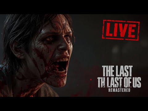 Видео: The Last of Us Part II Remastered | Виживаємо у Сіетлі вперше! (PS5 Live)