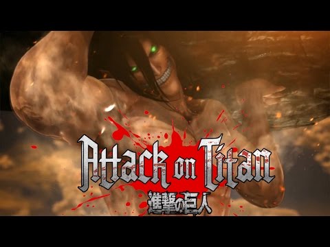 Видео: ТАТАКАЕ  ! : Attack on Titan Wings of Freedom #6