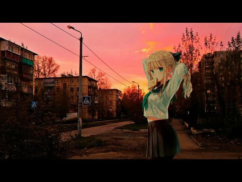 Видео: Отмеряю шагами этажи , я сегодня живу и не тужу / RUSSIAN POST/DOOMER MUSIC