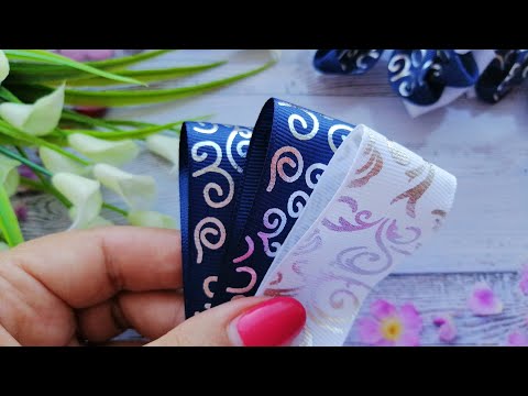 Видео: ИХ ПОКУПАЮТ ВСЕГДА👌 Продаваемая модель Школьных Бантиков 🎀