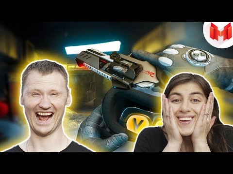 Видео: РЕАКЦИЯ на МАРМОК - (VR) ARKTIKA.1-  Русский постапокалипсис