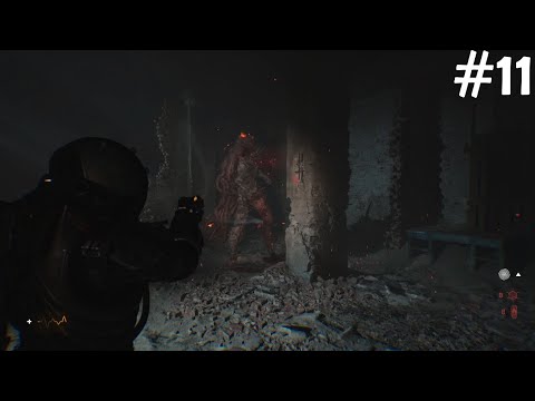 Видео: Cronos The New Dawn #11: ОПАСНОЕ СУЩЕСТВО! Встреча с новым монстром 🚀 [Прохождение]