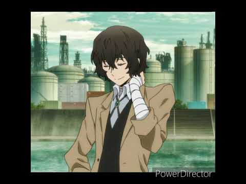 Видео: |Бродячие псы| Дазай Осаму и Чуя Накахара-hot girl bummer (аниме клип)