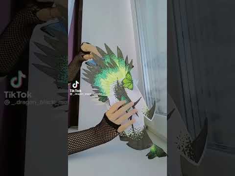 Видео: драконы из тик тока ( не мои )