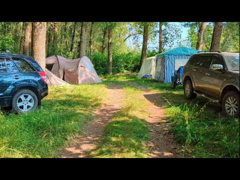 Видео: В гостях на Десні. Серпень 2023 року