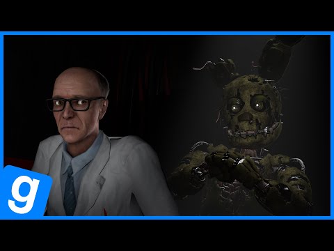 Видео: Fazbears Hunt с друзьями! Часть 1