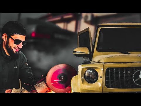 Видео: Единственный Гелик на независимой подвеске