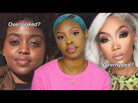 Видео: Общество против «среднестатистической» чернокожей женщины