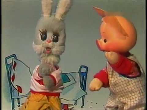 Видео: Спокойной ночи, малыши! (СССР) В. Бояринов - Жили мы у бабушки