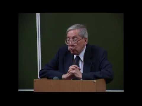 Видео: Лекция Засурского Я.Н. "Мировая журналистика"