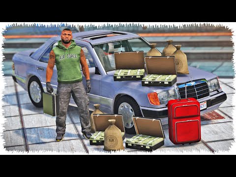 Видео: Джонни бизнесмен (GTA V)