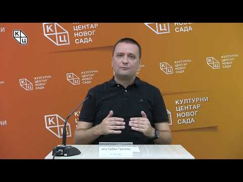 Видео: мср Срђан Граовaц - „Пад Милоша Обреновића 1839. године”