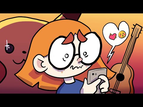 Видео: Знакомства в Tinder — это странно (при участии SultanSketches)