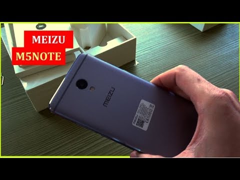 Видео: Стоит покупать Meizu M5 Note в 2018 году? Обзор, тест камеры и сравнение с Xiaomi