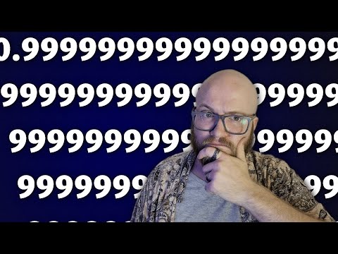 Видео: Бесконечные периодические десятичные дроби