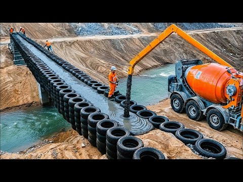 Видео: Строительные технологии нового уровня: изобретения, которые вы должны увидеть