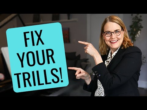 Видео: Как играть БЫСТРО и ПЛАВНО трели на фортепиано 🎹