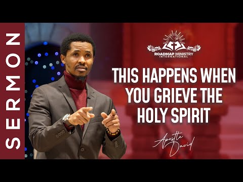 Видео: ПЕРЕСТАНЬТЕ ОПЕЧЕНЯТЬ СВЯТОГО ДУХА | ПРОПОВЕДЬ АПОСТОЛА ДАВИДА