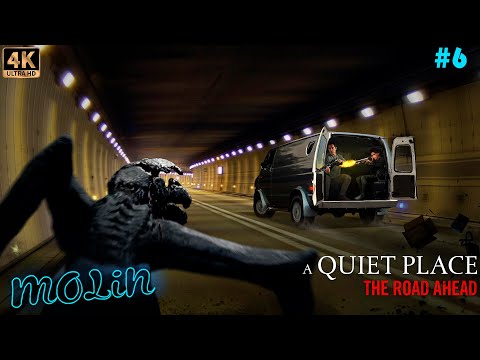 Видео: 🤫 КАК ВСЁ НАЧАЛОСЬ?!  ► A QUIET PLACE: THE ROAD AHEAD #6 l ПРОХОЖДЕНИЕ В 4К