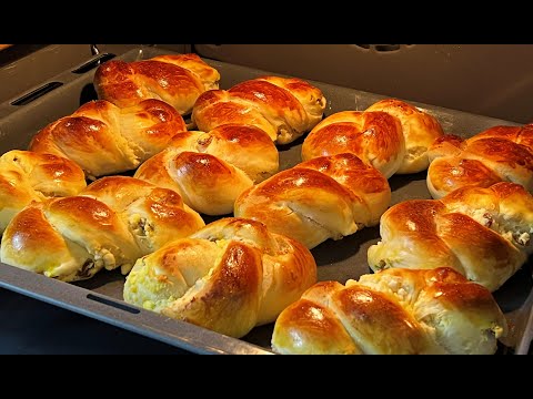 Видео: Лучший метод формовки Я пристрастилась и больше не покупаю БУЛОЧКИ ЛЕГЧЕ ПУХА РЕЦЕПТ ПОКОРИТ ВСЕХ