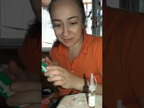 Видео: как  лечим панлейкопению (чумку) и чем.