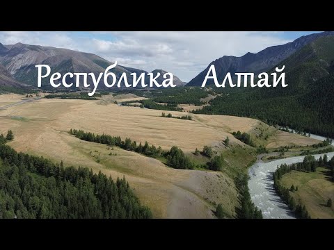 Видео: Алтай. Горные пейзажи. Чистейший воздух. Путешествие с друзьями.