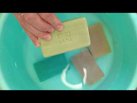Видео: МЫЛЕНИЕ 🧼 НЭФИС ✨ Без мыла жизнь уныла ✨