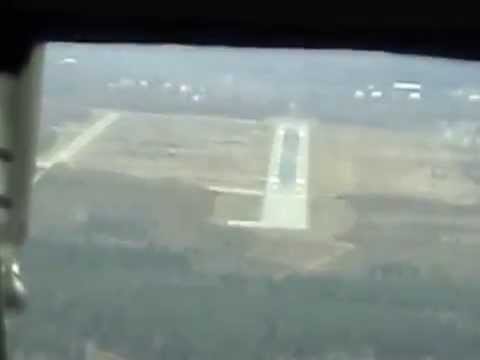Видео: Псков посадка ил-76мд
