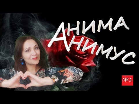 Видео: Анима и Анимус по К Г Юнгу.  Лекция №1 по психологии мужчины