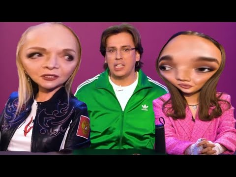 Видео: Кот Галкин мирит долИну и карНавал|1|