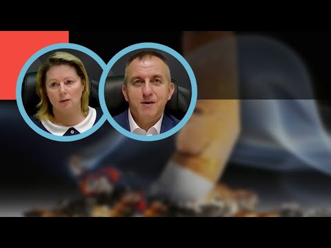 Видео: Суховская О.А., Обрезан А.Г.: Никотиновая зависимость