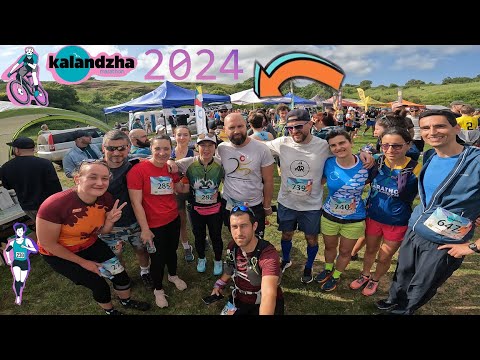 Видео: [Run] Каланджа 2024 - 21км ден 1