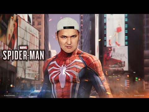 Видео: ӨРМЕКШІ-АДАМ ✦ 1 БӨЛІМ ✦ Marvel’s Spider-Man Remastered