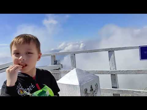 Видео: На отдых в Тайланд 7. Вершина Phu Chi Dao