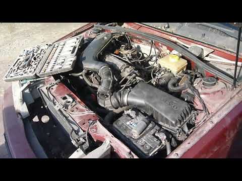 Видео: Volvo 460 за 25к на ней не заработать?...