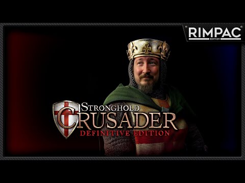 Видео: Stronghold Crusader Definitive Edition _ Шедевр возвращается с новым контентом!