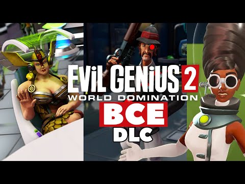 Видео: Evil Genius 2: World Domination Симулятор Злой Училки (Прохождение Часть 1)