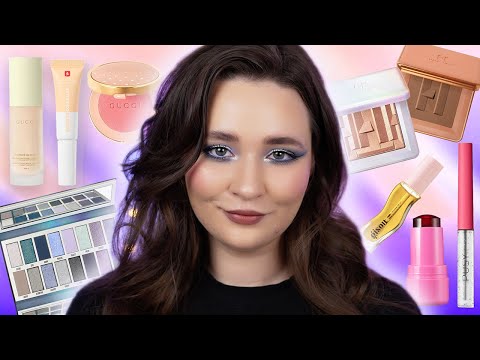 Видео: ПЕРВЫЕ ВПЕЧАТЛЕНИЯ | HAUS LABS, MILK MAKEUP, GUCCI, PUSY, BEAUTY BAY | КОСМЕТИКА ПОПУЛЯРНЫХ БРЕНДОВ