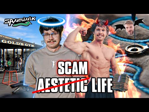 Видео: GUST TAID - ГЛАВНЫЙ СКАМЕР БОДИБИЛДЕР | РАЗОБЛАЧЕНИЕ AESTHETIC LIFE