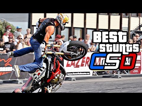 Видео: Лучшие Трюки и Комбо - Czech Stunt Days