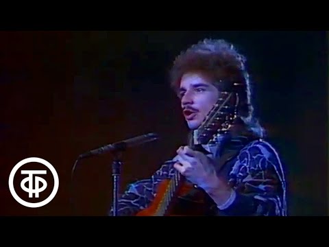 Видео: Виктор Третьяков "Молитва". Споемте, друзья (1990)