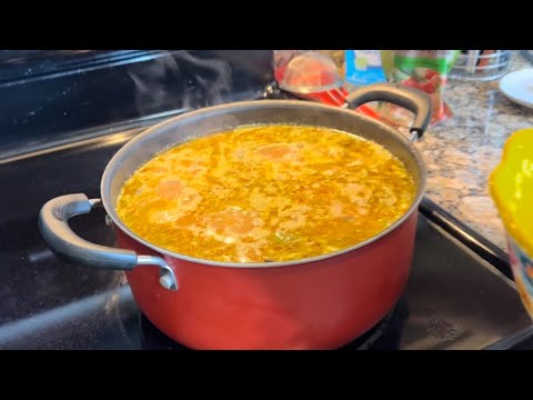 Видео: Ароматный грибной суп — просто и по-домашнему!