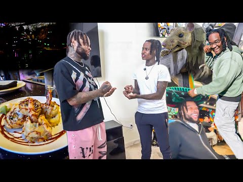 Видео: Давайте пойдём покупать костюмы на ХЭЛЛОУИН с бандой... 🎃 (Эпизод 222)