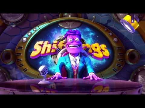 Видео: Shiftlings #3. Весёлые пришельцы