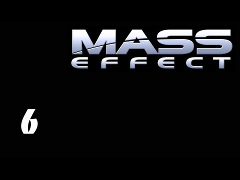 Видео: Прохождение Mass Effect►№6