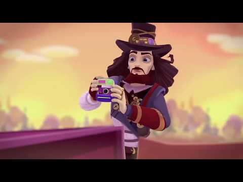 Видео: Сказочный патруль-Кукла колдуна