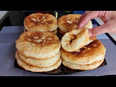 Видео: БЕРУ КАРТОШКУ! ПИРОЖКИ ТЕПЕРЬ НЕ ДЕЛАЮ! НАШЛА РЕЦЕПТ ПРОЩЕ И ВКУСНЕЕ! МАЛО КТО ЗНАЕТ ЭТОТ СЕКРЕТ!✅